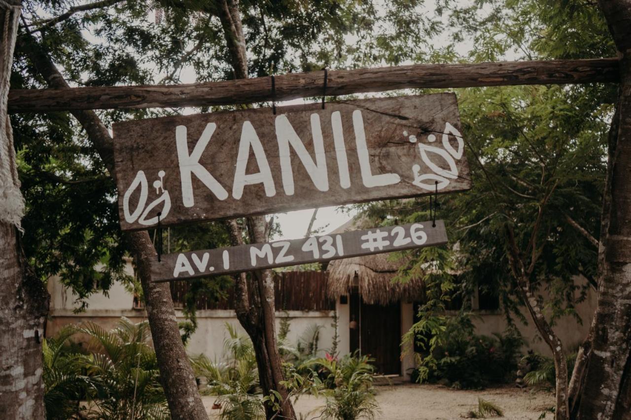 Chill Kanil Apartment Tulum Exterior photo