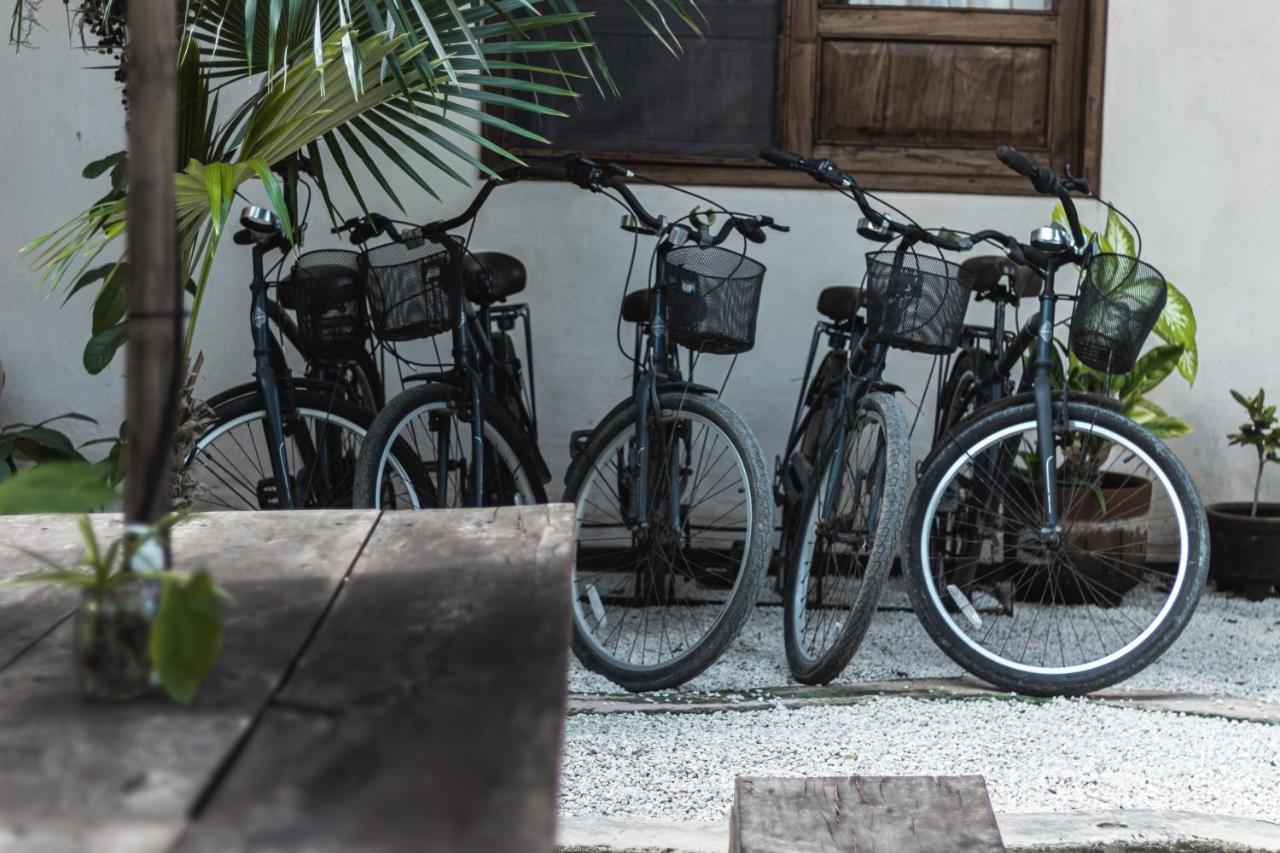 Chill Kanil Tulum Exterior photo