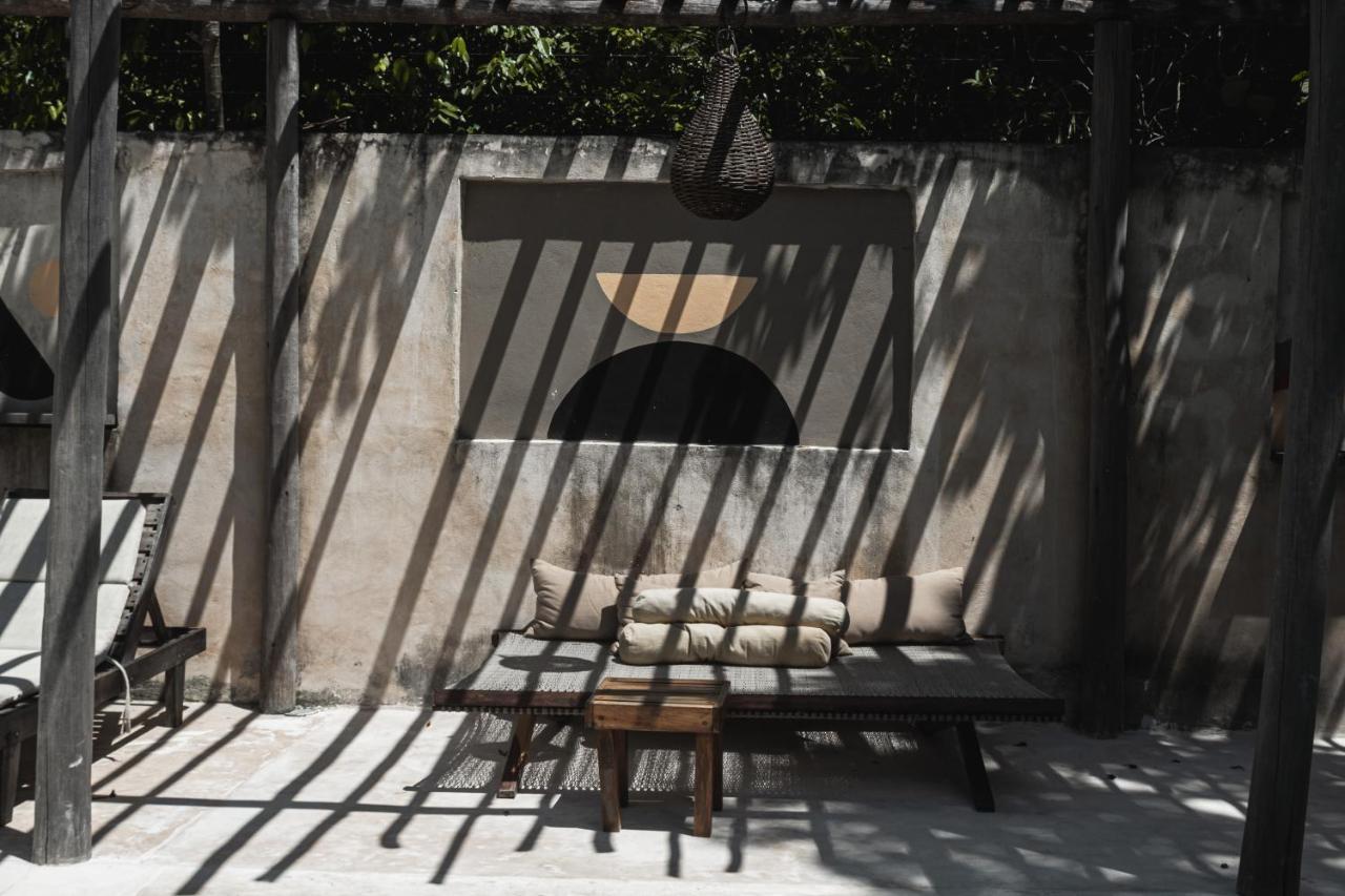 Chill Kanil Tulum Exterior photo