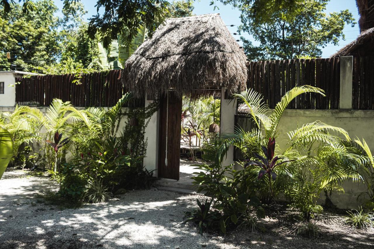 Chill Kanil Apartment Tulum Exterior photo